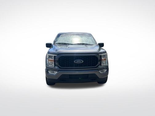Gray Metallic 2021 Ford F-150 XL