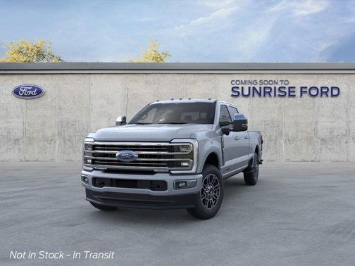 2025 Ford F-250 Platinum