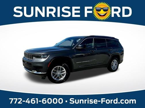 2023 Jeep Grand Cherokee L Laredo