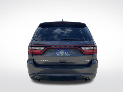 Granite Clearcoat 2021 Dodge Durango GT