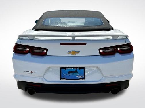 2023 Chevrolet Camaro 1LT