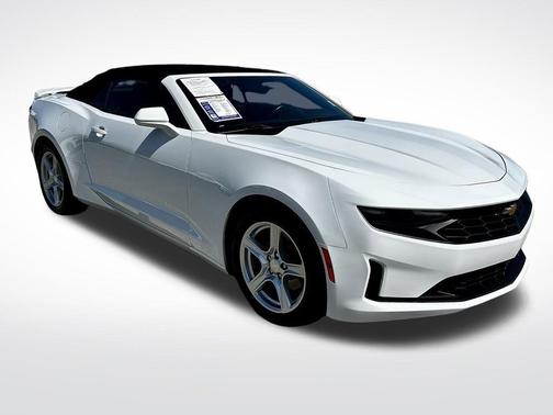 2023 Chevrolet Camaro 1LT