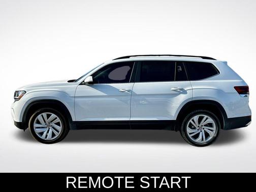 2023 Volkswagen Atlas 3.6L SE w/Technology