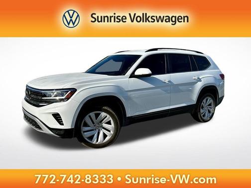 2023 Volkswagen Atlas 3.6L SE w/Technology