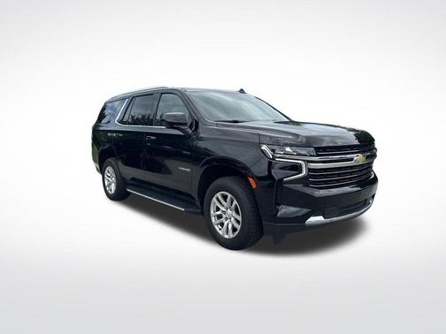 Black 2024 Chevrolet Tahoe LT