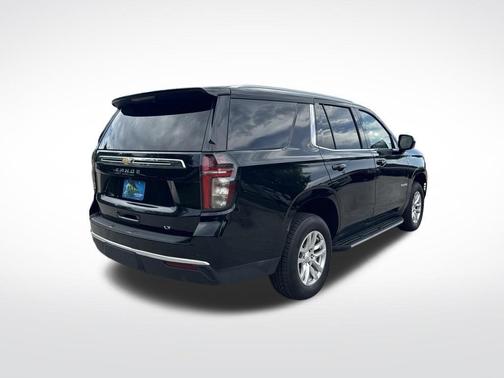 Black 2024 Chevrolet Tahoe LT