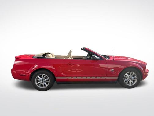 2009 Ford Mustang Premium