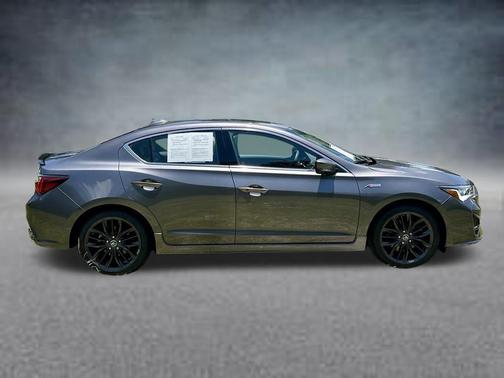 SELECT 2019 Acura ILX