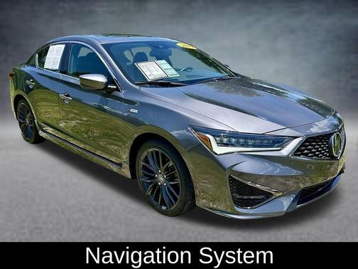 SELECT 2019 Acura ILX TECHNOLOGY&A-SPEC PACKAGES