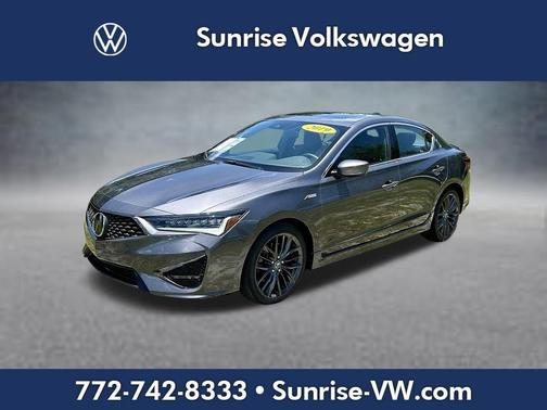 SELECT 2019 Acura ILX