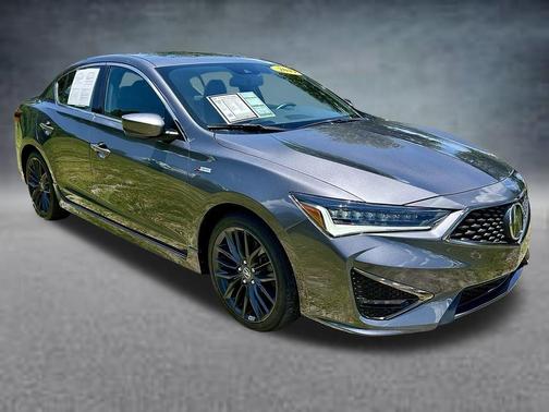 SELECT 2019 Acura ILX