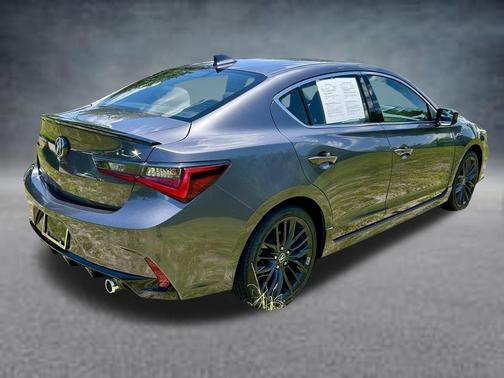 SELECT 2019 Acura ILX