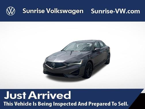 2019 Acura ILX