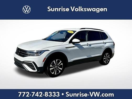 2024 Volkswagen Tiguan 2.0T S