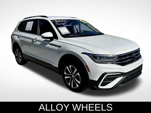 2024 Volkswagen Tiguan 2.0T S