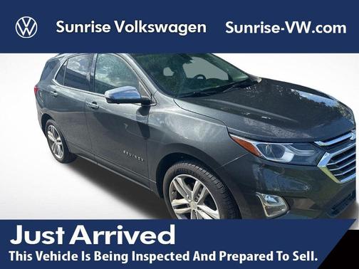 2019 Chevrolet Equinox Premier w/2LZ