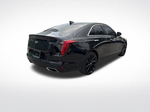 2023 Cadillac CT4 Premium Luxury