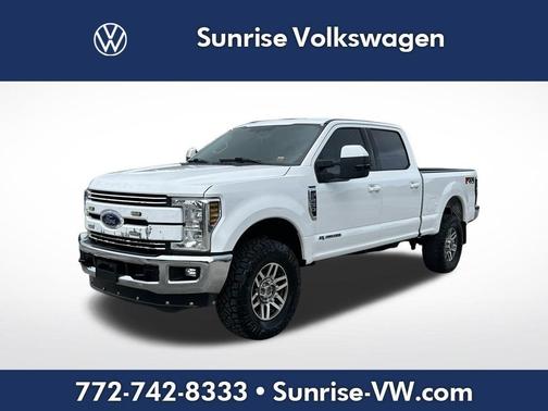 2019 Ford F-250 Lariat