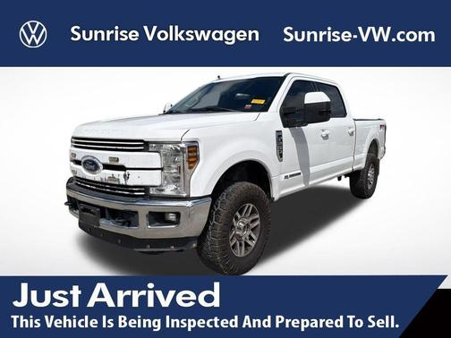 2019 Ford F-250 Lariat