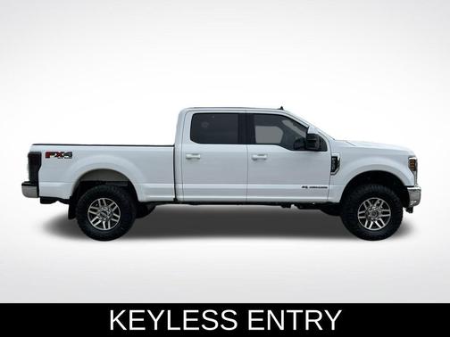 2019 Ford F-250 Lariat