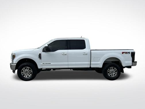 2019 Ford F-250 Lariat