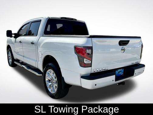 2020 Nissan Titan SL