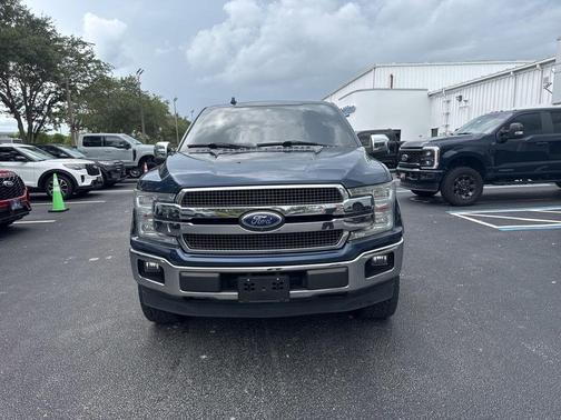 2019 Ford F-150 King Ranch