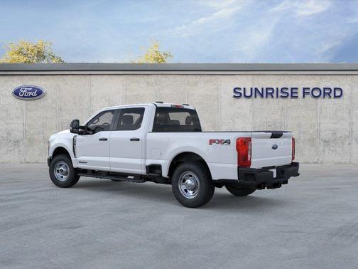 Oxford White 2026 Ford F-350 XL