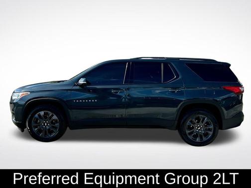 2020 Chevrolet Traverse RS