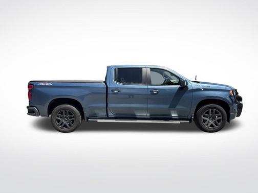 Lakeshore Blue 2024 Chevrolet Silverado 1500 RST