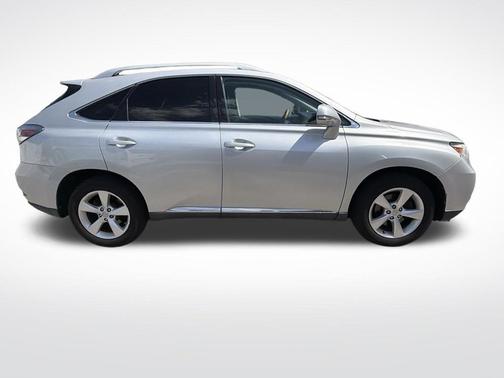 Tungsten Pearl 2011 Lexus RX 350 Base