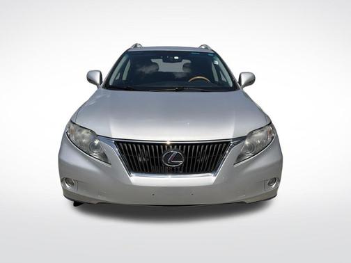 Tungsten Pearl 2011 Lexus RX 350 Base