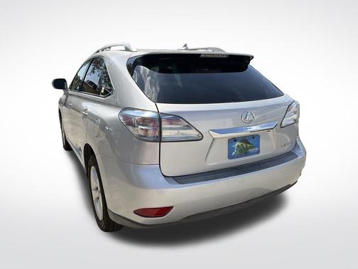 Tungsten Pearl 2011 Lexus RX 350 Base