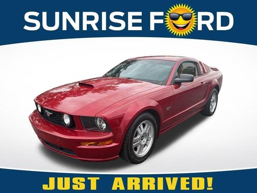 2008 Ford Mustang GT Premium