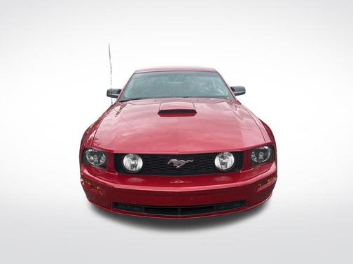 2008 Ford Mustang GT Premium