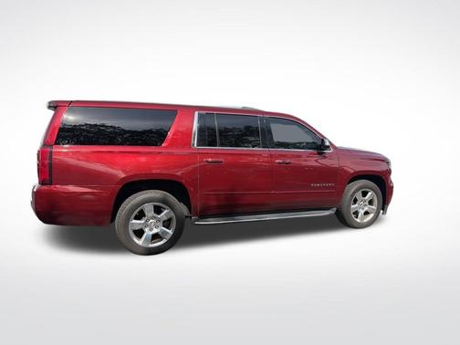 2020 Chevrolet Suburban Premier