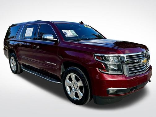 2020 Chevrolet Suburban Premier
