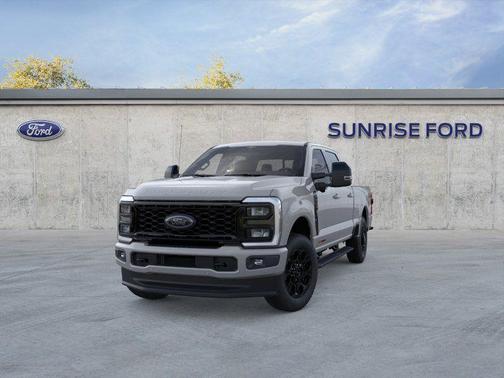 Avalanche 2026 Ford F-250 Lariat