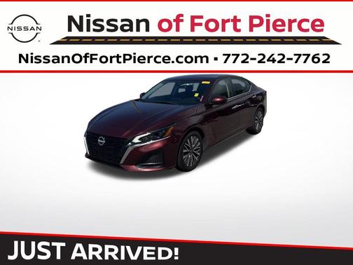 2023 Nissan Altima 2.5 SV