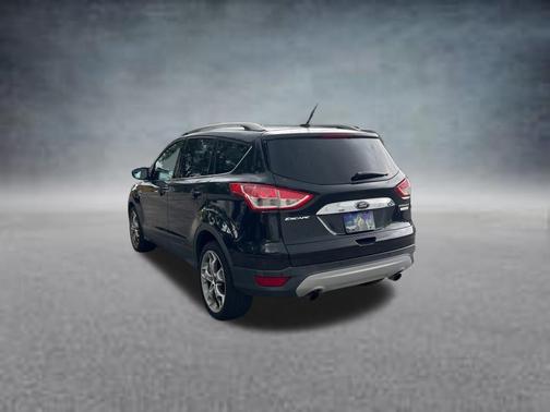 Tuxedo Black 2014 Ford Escape Titanium