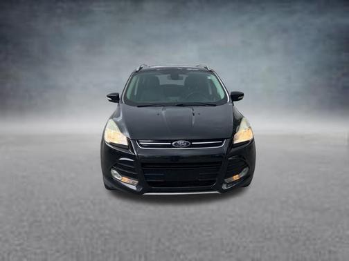 Tuxedo Black 2014 Ford Escape Titanium