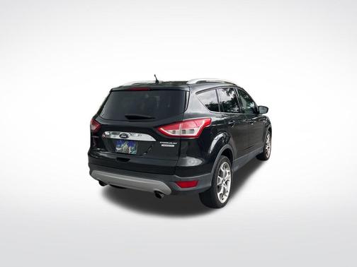Tuxedo Black 2014 Ford Escape Titanium