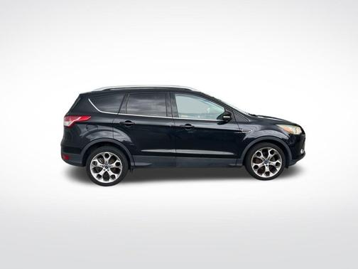Tuxedo Black 2014 Ford Escape Titanium
