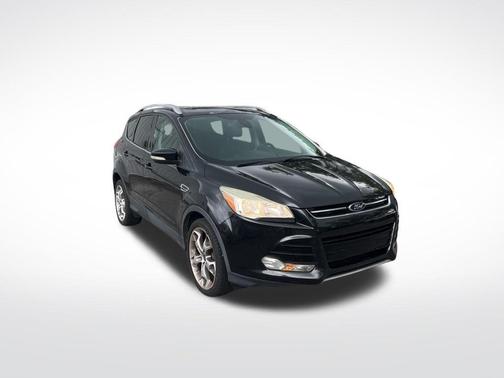 Tuxedo Black 2014 Ford Escape Titanium