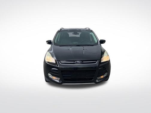 Tuxedo Black 2014 Ford Escape Titanium