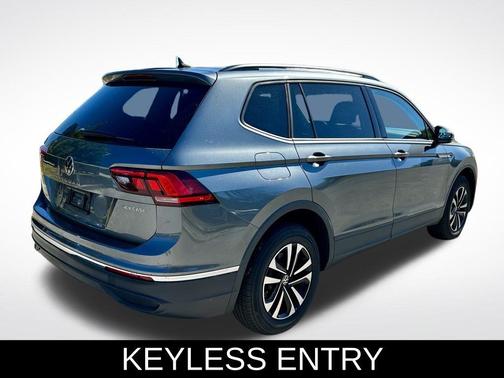 2022 Volkswagen Tiguan 2.0T S