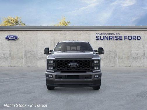 2025 Ford F-250