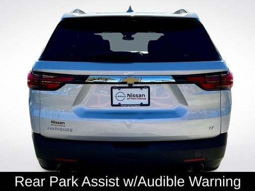 2022 Chevrolet Traverse LT Leather