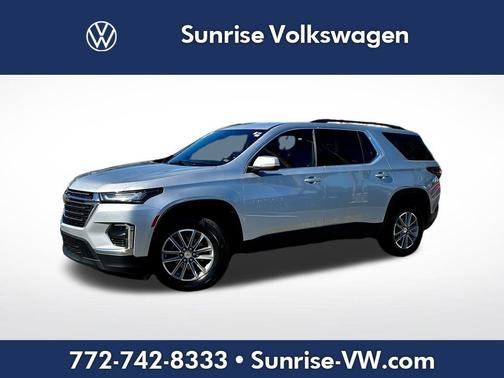 2022 Chevrolet Traverse LT Leather