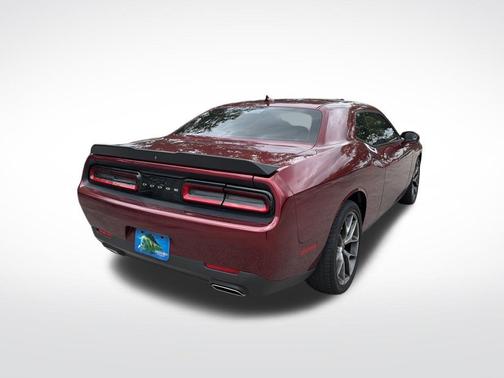 Octane Red Pearlcoat 2023 Dodge Challenger GT